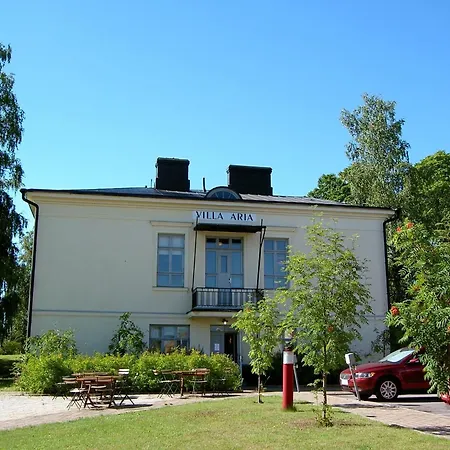 Boutique Hotel Willa Aria-3